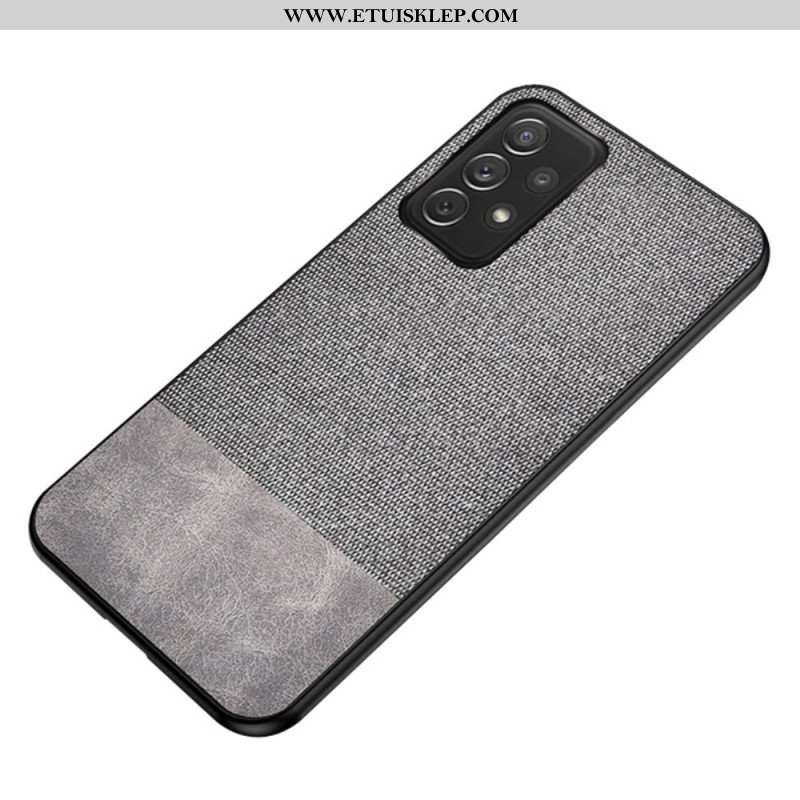 Etui do Samsung Galaxy A13 Sztuczna Skóra O Podwójnej Teksturze